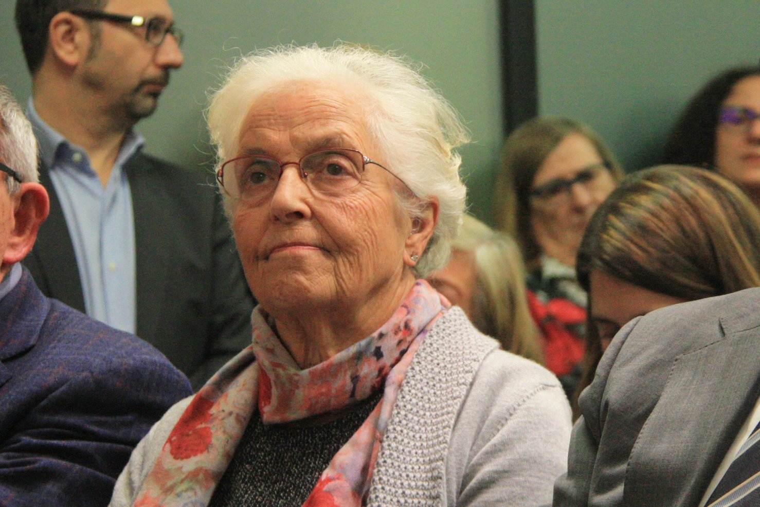 Muere Montserrat Trueta, presidenta de la Fundación Catalana de Síndrome de Down