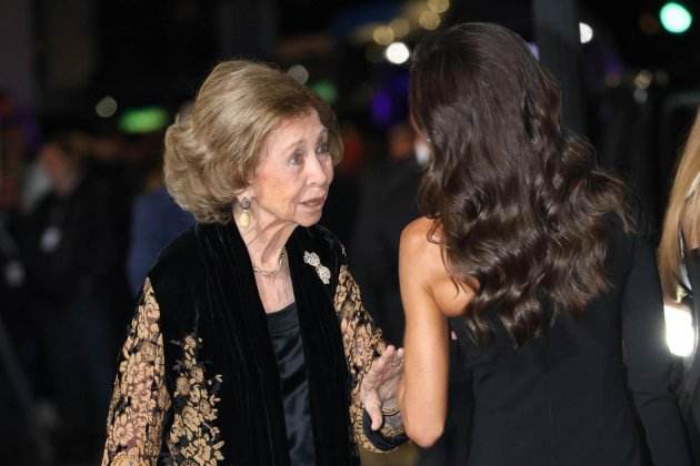 reina sofia y letizia reina sofia y letizia