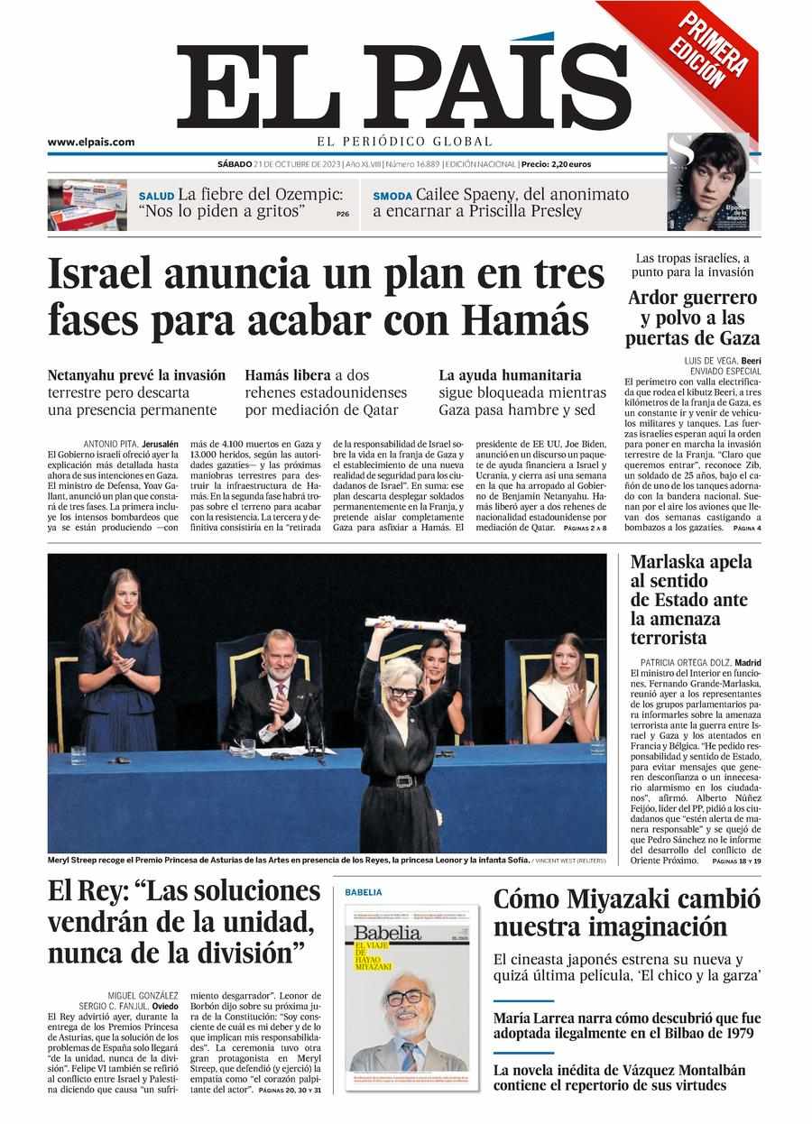 El País El País