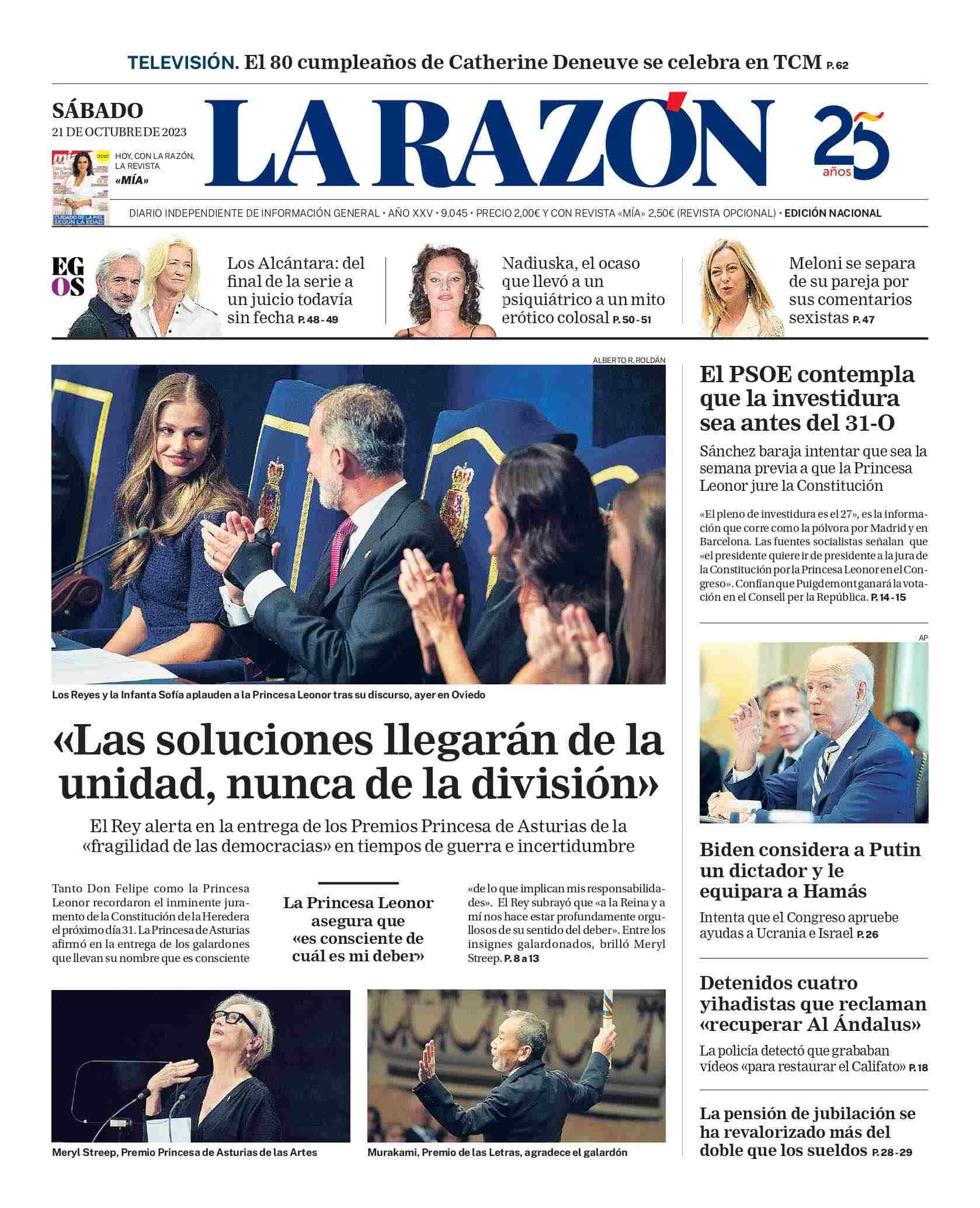 La Razón La Razón