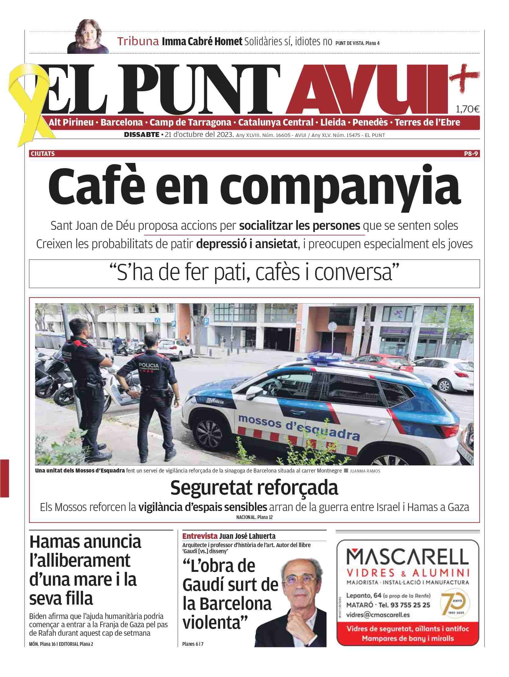 El Punt Avui El Punt Avui