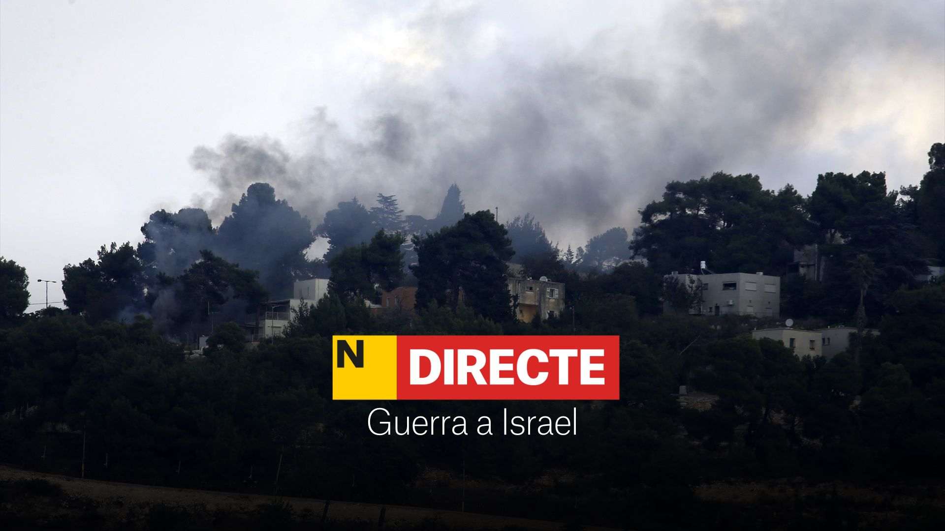 Guerra entre Israel i Hamàs, DIRECTE | Últimes notícies del 30 d'octubre