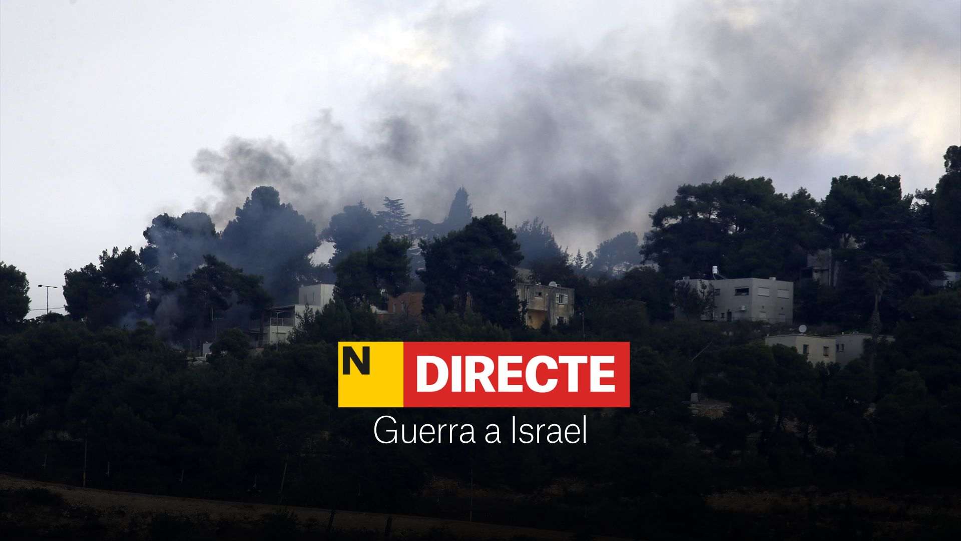 Guerra entre Israel y Hamás, DIRECTO | Última hora del conflicto y los ataques en Gaza