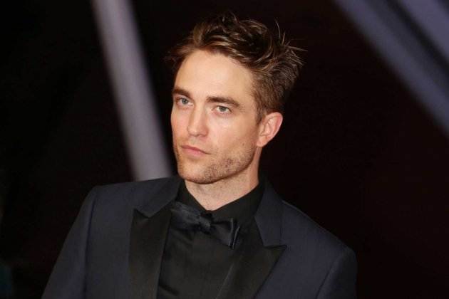 Robert Pattinson Robert Pattinson
