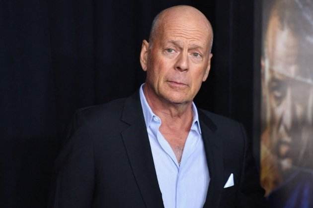 Bruce Willis Bruce Willis