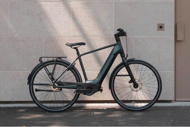 Bicicleta de Decathlon Bicicleta de Decathlon