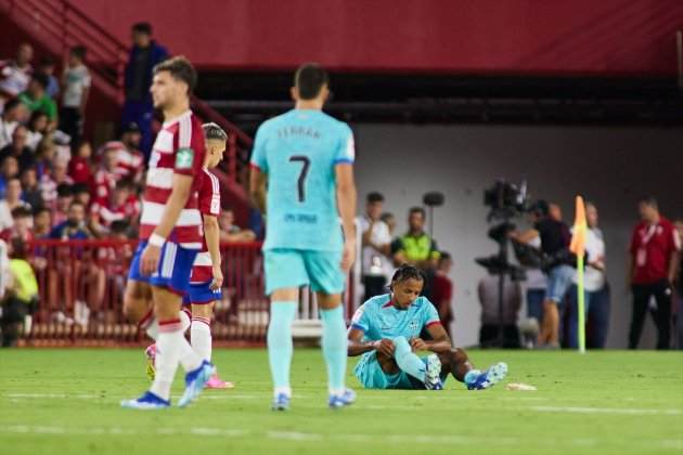 Kounde Barça Granada Kounde Barça Granada