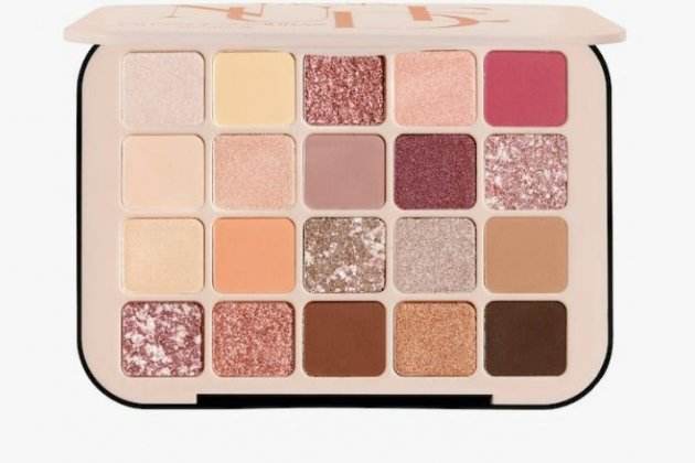 Paleta de sombras Paleta de sombras