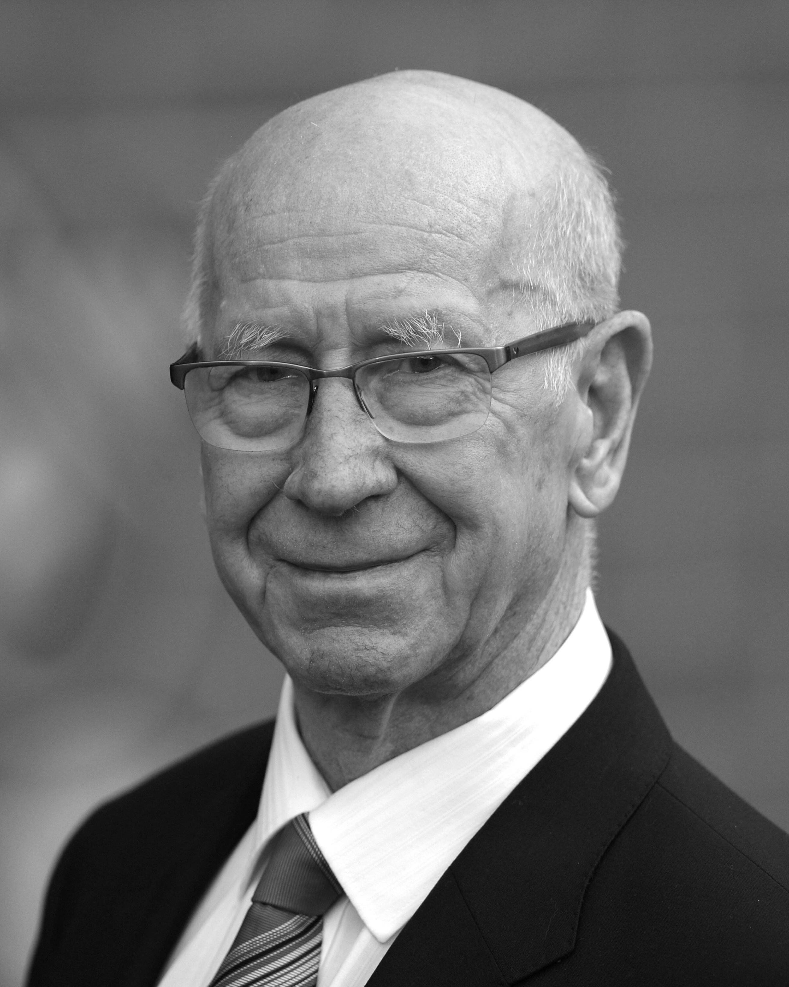 Muere Sir Bobby Charlton, leyenda del fútbol inglés, a los 86 años