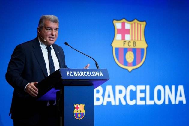 Joan Laporta presidente FC Barcelona