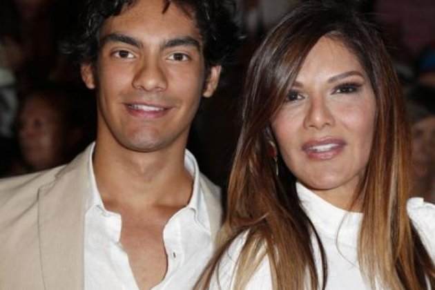 Alejandro Reyes e Ivonne Reyes EFE