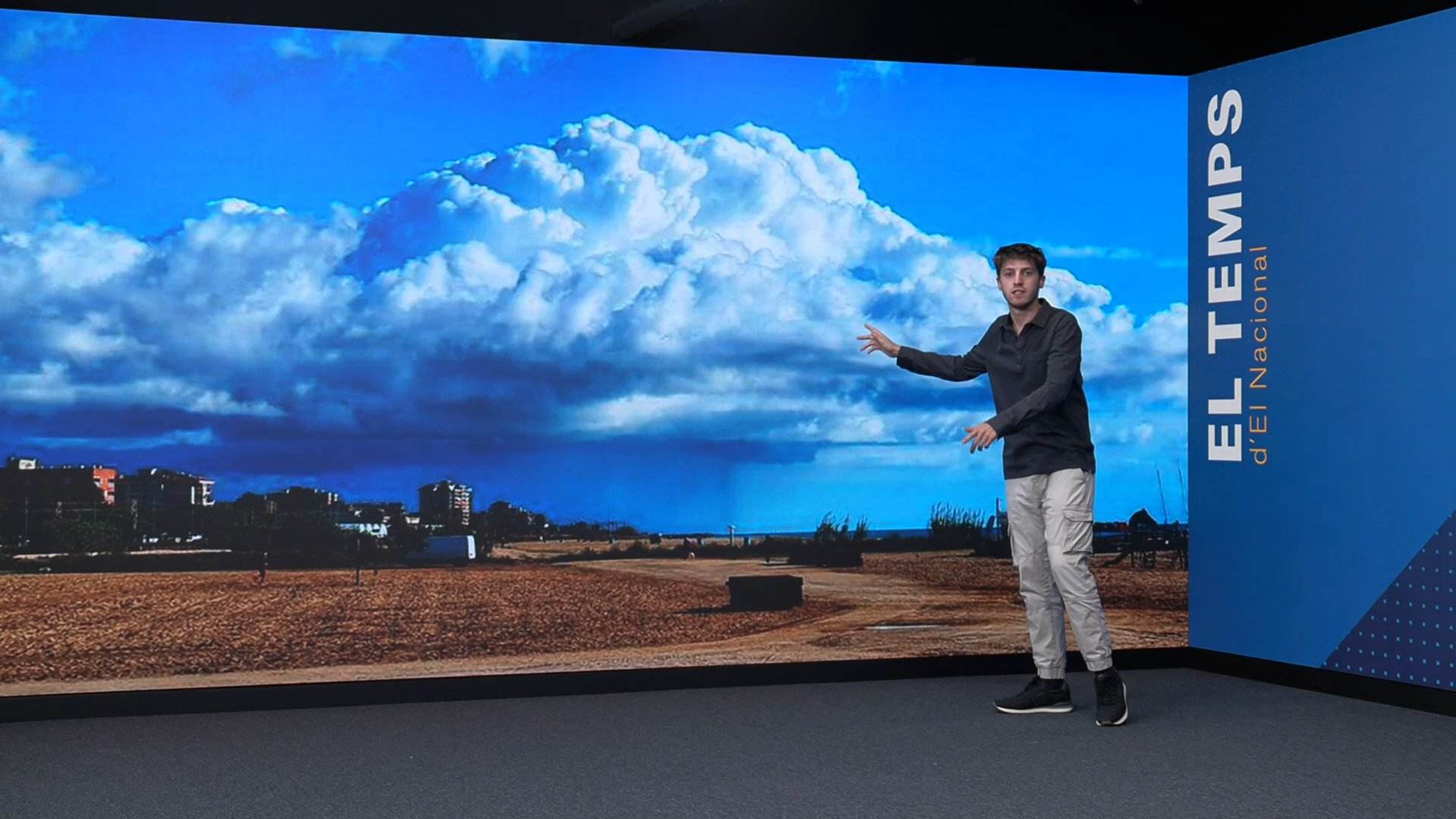 ¡Una baja subtropical atacará la Península! ¿Qué tiempo nos traerá a Catalunya?