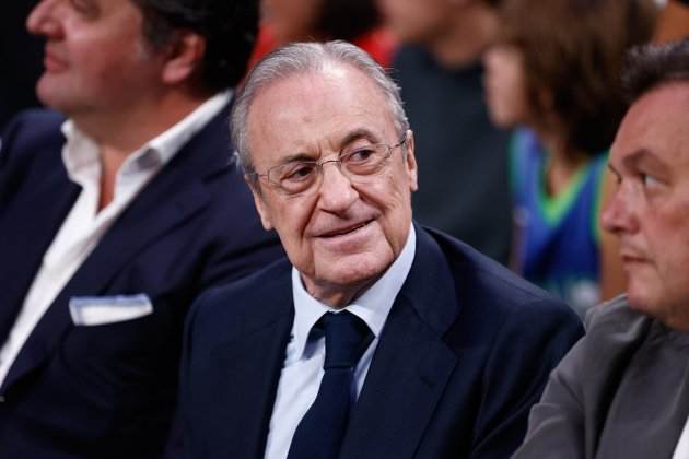Florentino Perez / Foto: Europa Press Florentino Perez / Foto: Europa Press