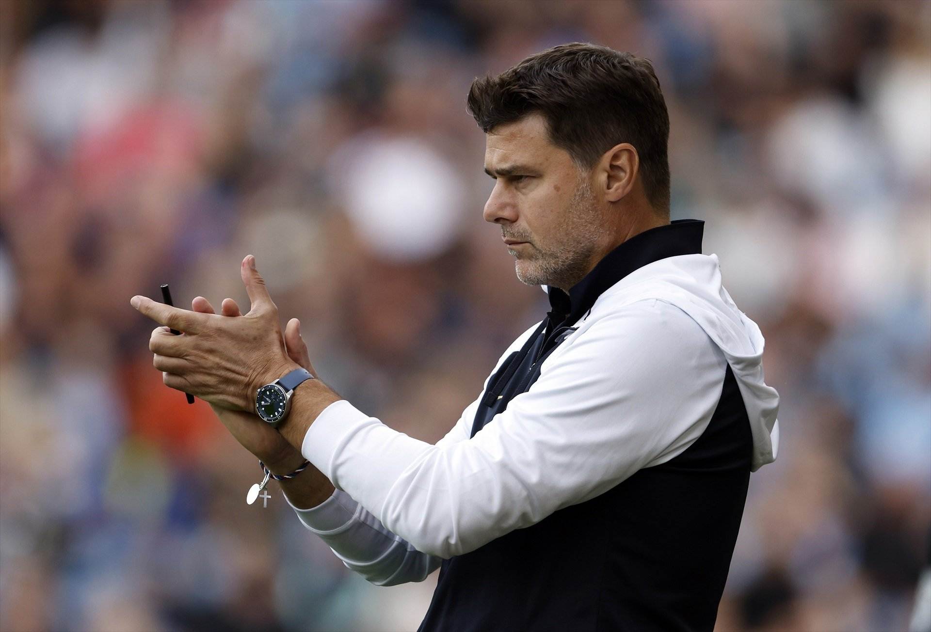 Pochettino li promet ser al Chelsea l'estrella que no és al Reial Madrid