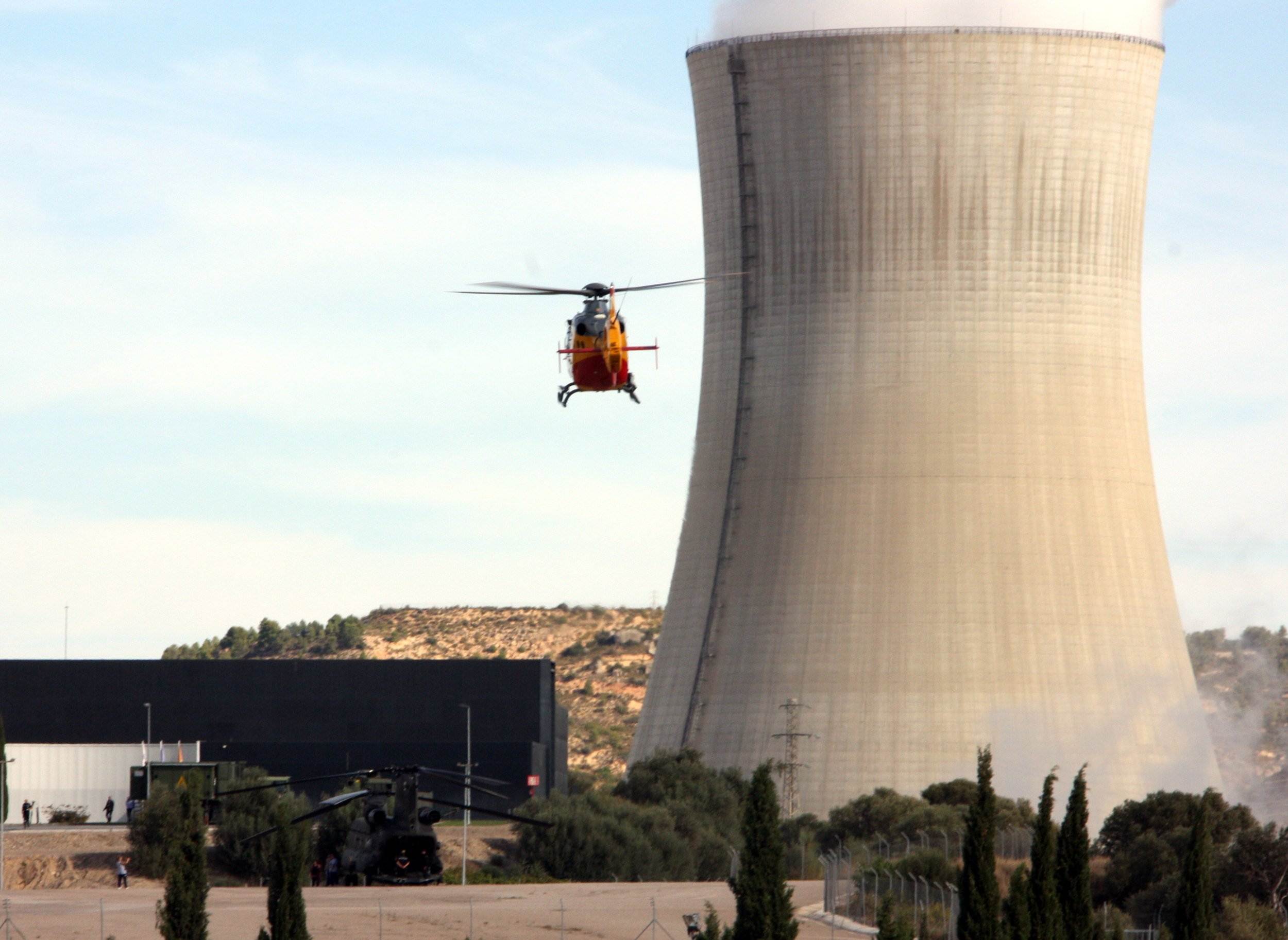 El TC tumba el impuesto catalán sobre el riesgo medioambiental de nucleares