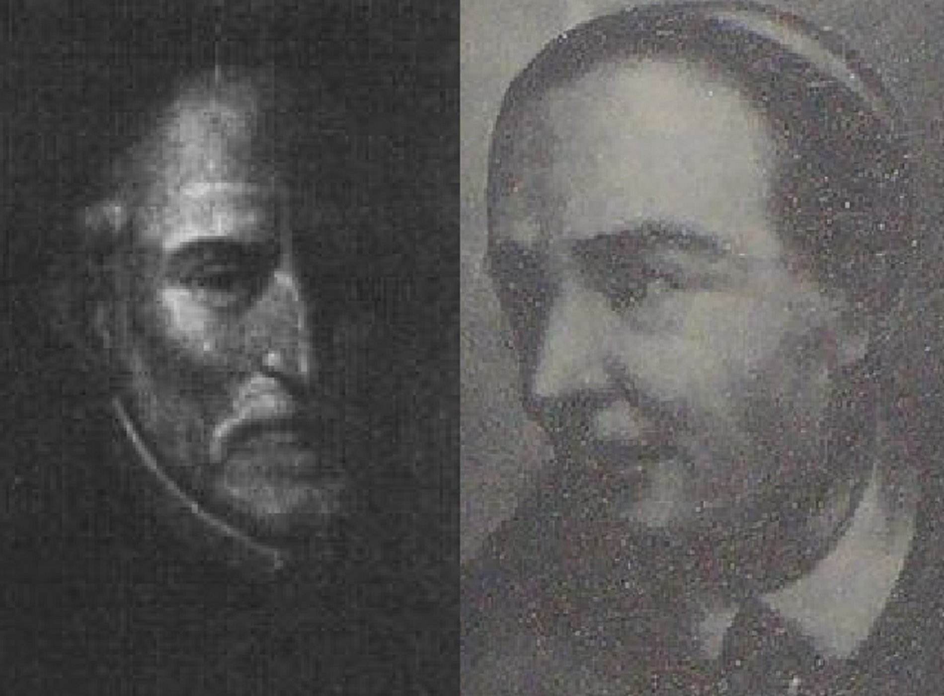 Joan Terés y Francesc Robuster, cabezas|cabos|jefes políticas del bandolerismo nyerro y cachorro. Fuente Wikimedia Commons Joan Terés y Francesc Robuster, cabezas|cabos|jefes políticas del bandolerismo nyerro y cachorro. Fuente Wikimedia Commons