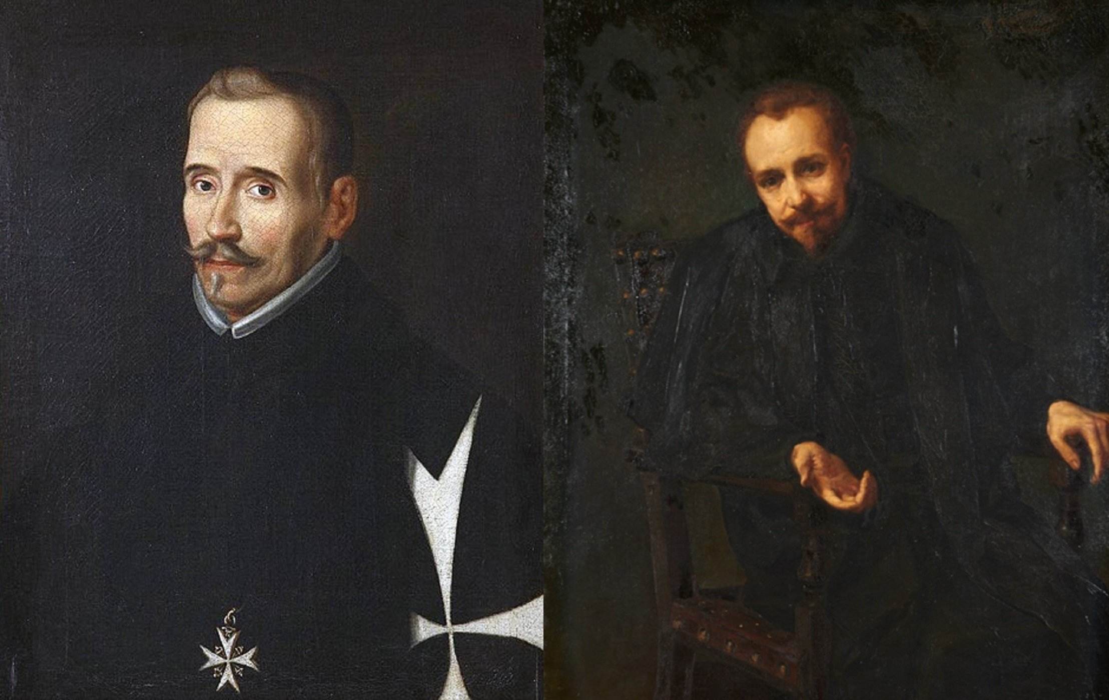 Lope de Vega y Vicent Garcia. Fuente Museo Lázaro Galdiano y Ayuntamiento de Barcelona Lope de Vega y Vicent Garcia. Fuente Museo Lázaro Galdiano y Ayuntamiento de Barcelona