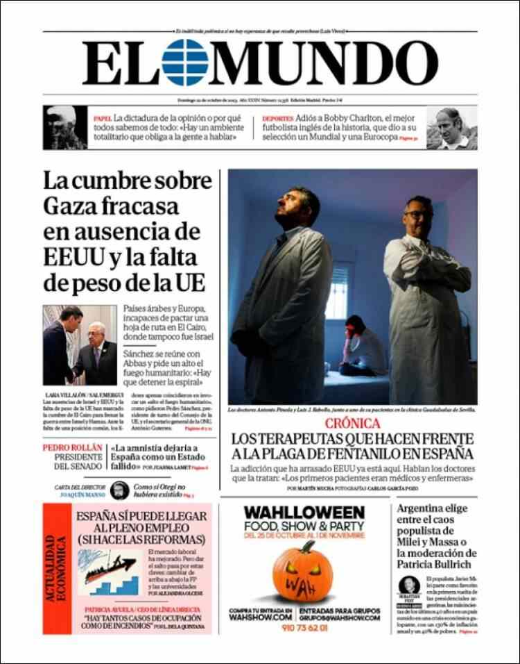 El Mundo El Mundo