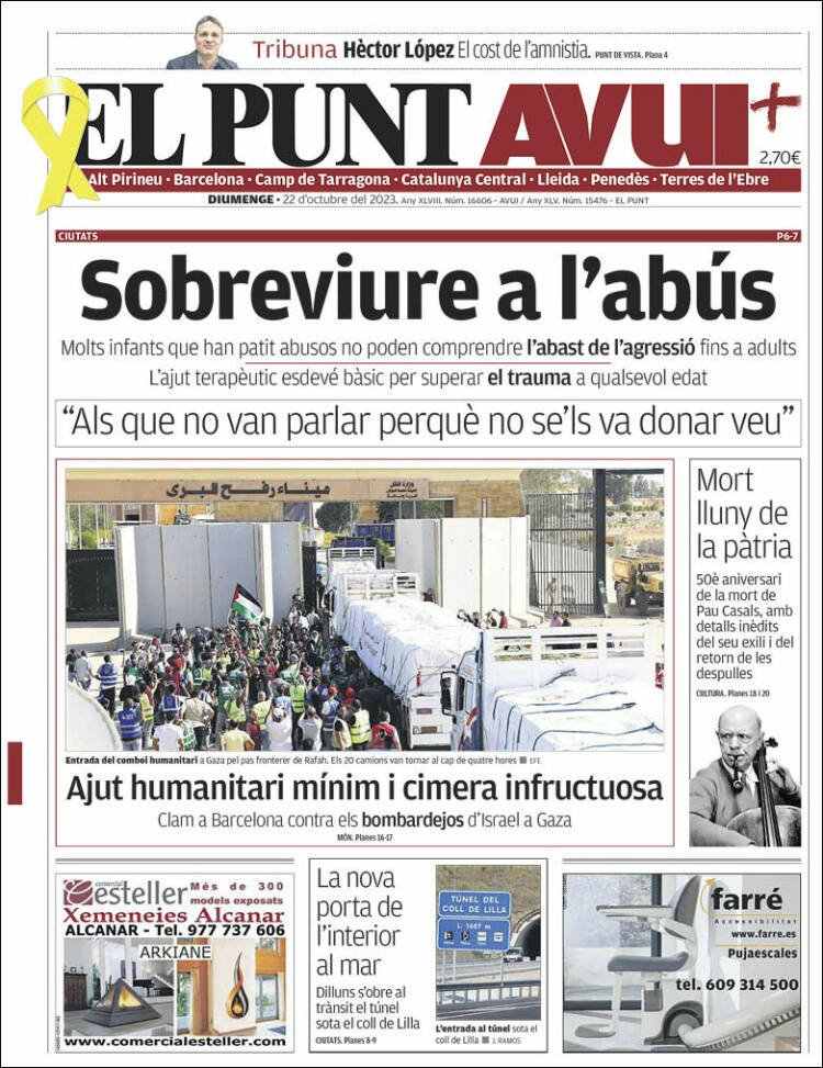 El Punt Avui El Punt Avui