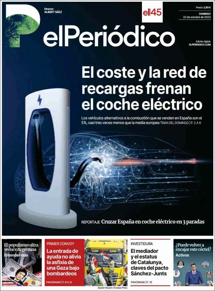 El Periódico El Periódico