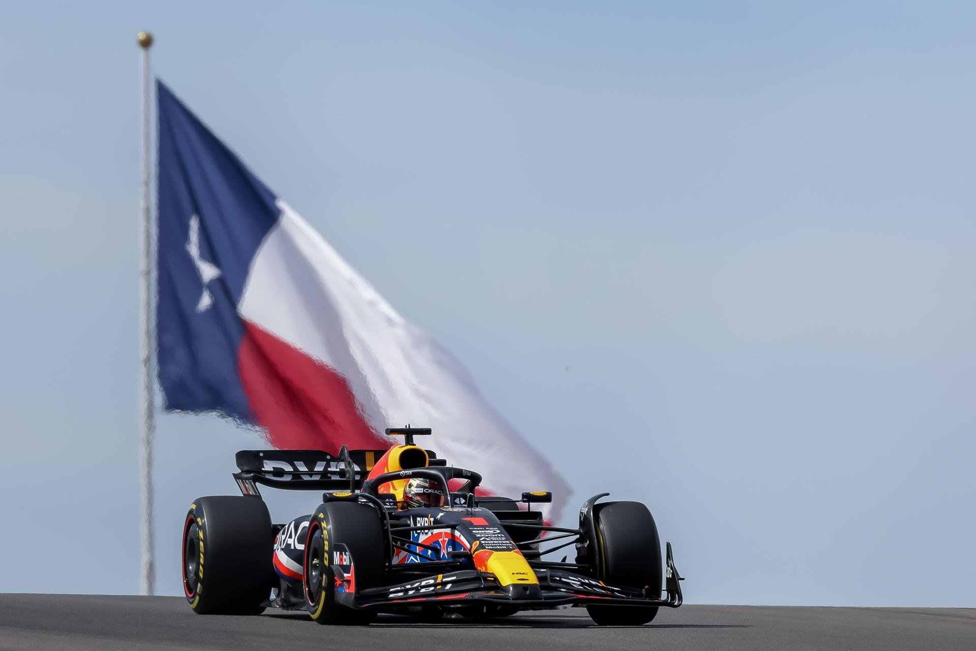 Max Verstappen no es cansa de guanyar i desastre absolut de Fernando Alonso a l'esprint d'Austin