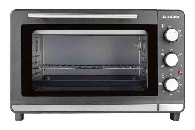 Horno de Lidl Horno de Lidl