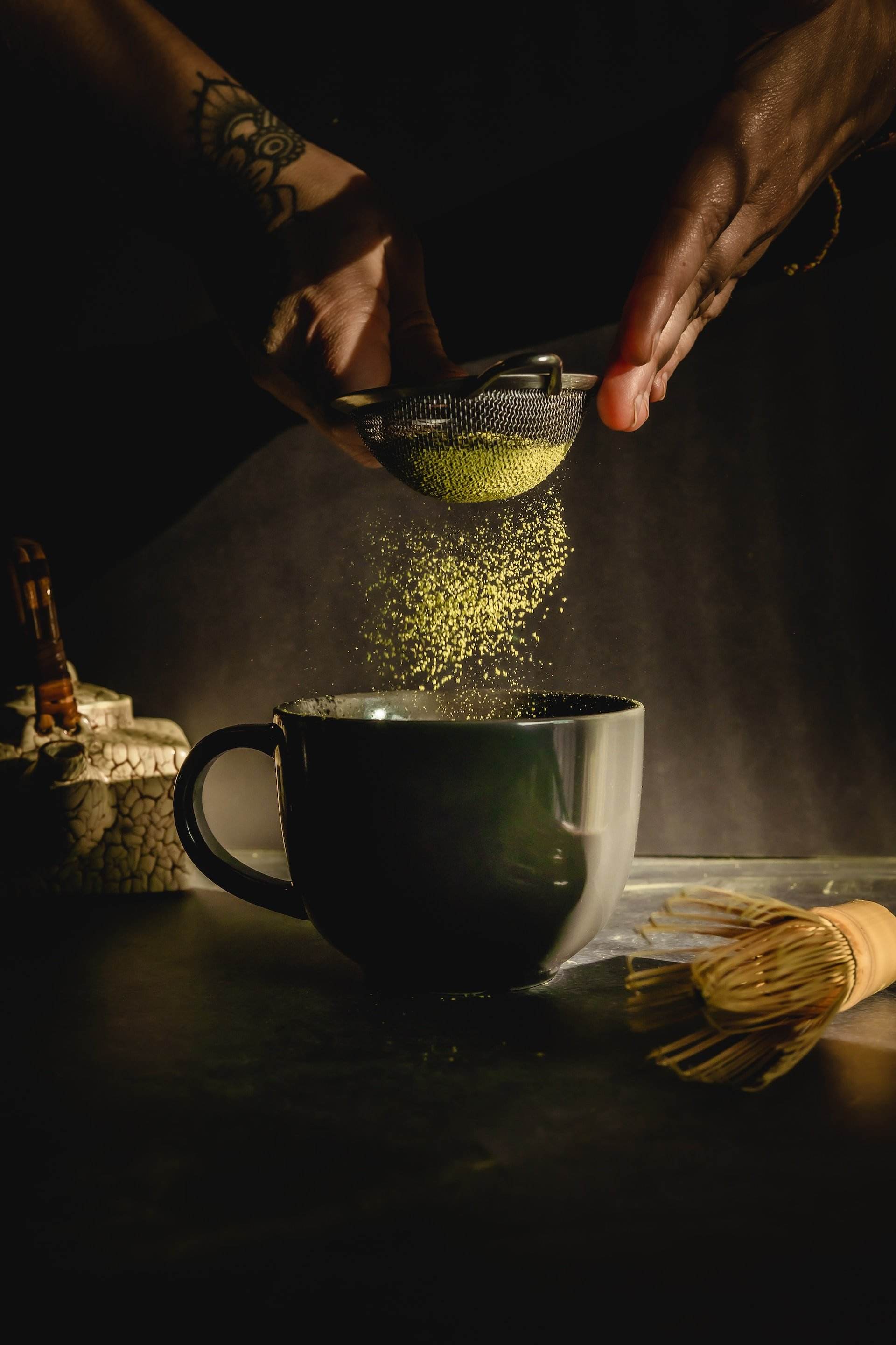 Té matcha: ventajas de consumirlo