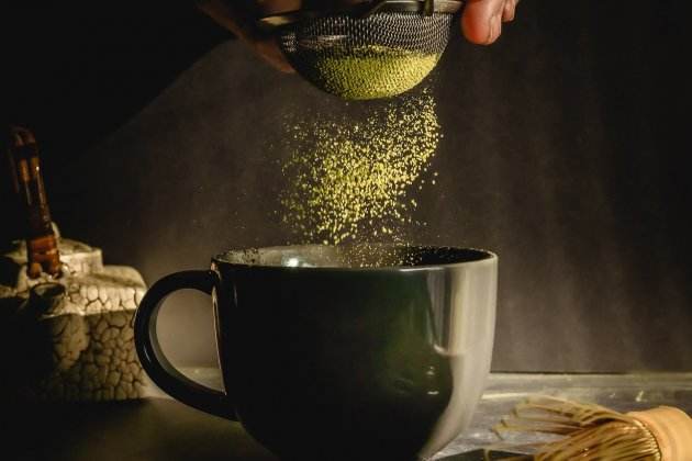 té matcha té matcha