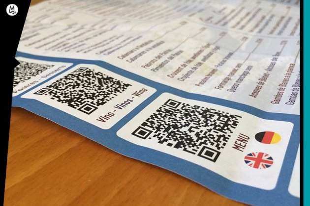 diseno cartes menus restaurants amb qr covid 1 diseno cartes menus restaurants amb qr covid 1