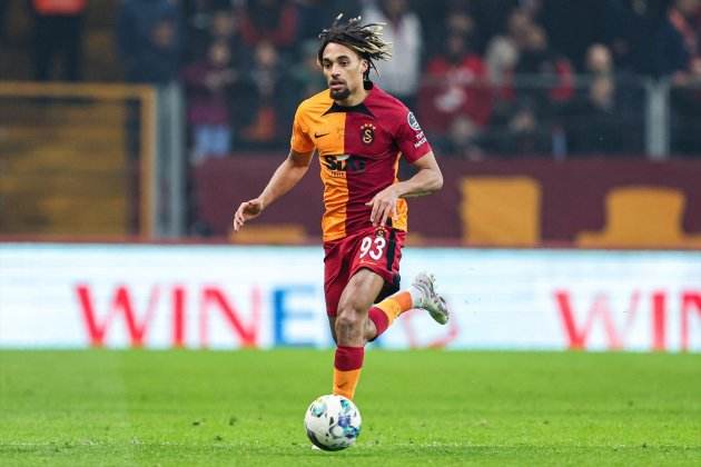Sacha Boey Galatasaray / Foto: Europa Press Sacha Boey Galatasaray / Foto: Europa Press