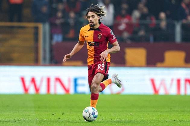 Sacha Boey Galatasaray / Foto: Europa Press