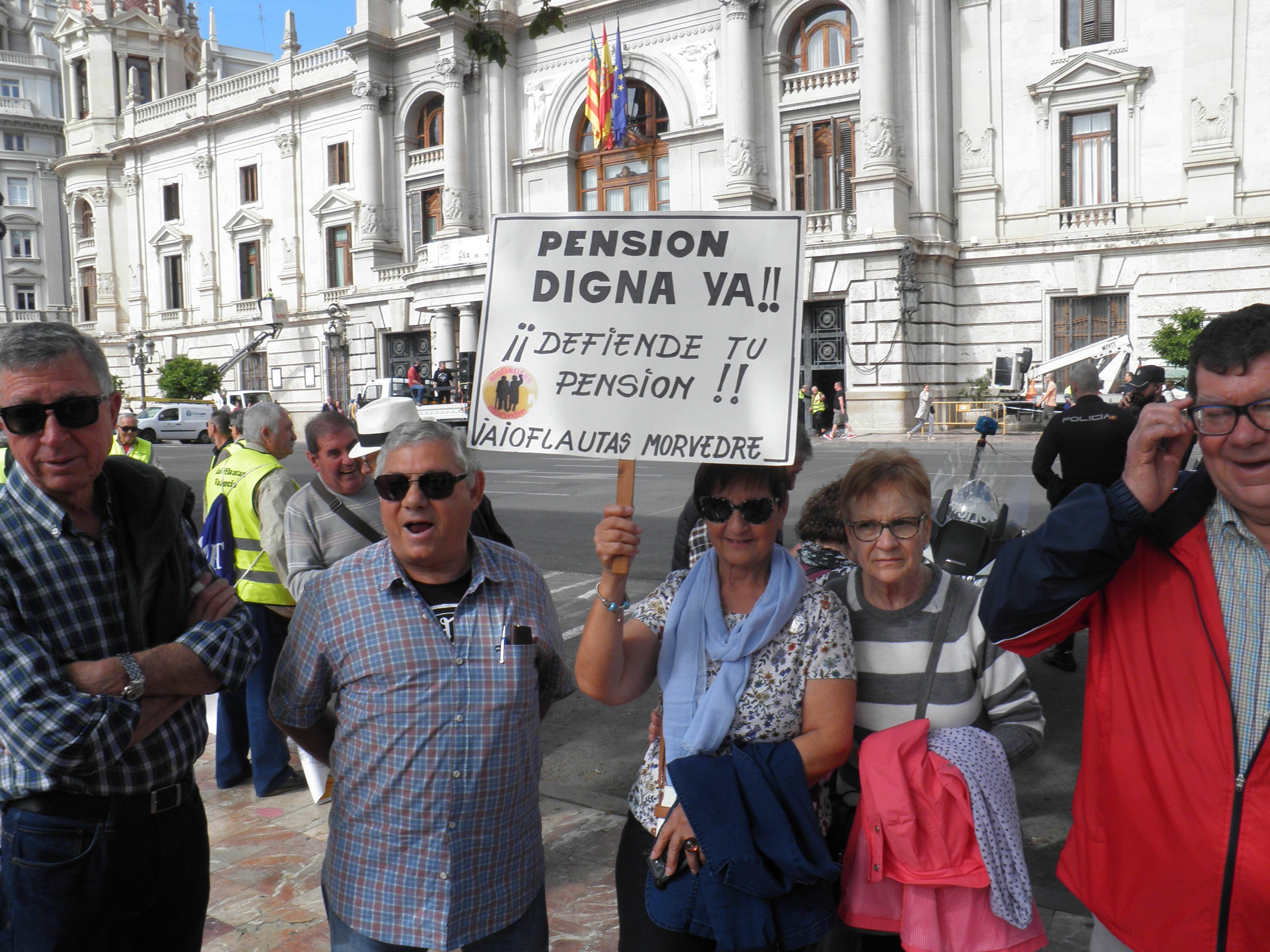 El Congrés aprova un nou acord sobre la reforma de les pensions