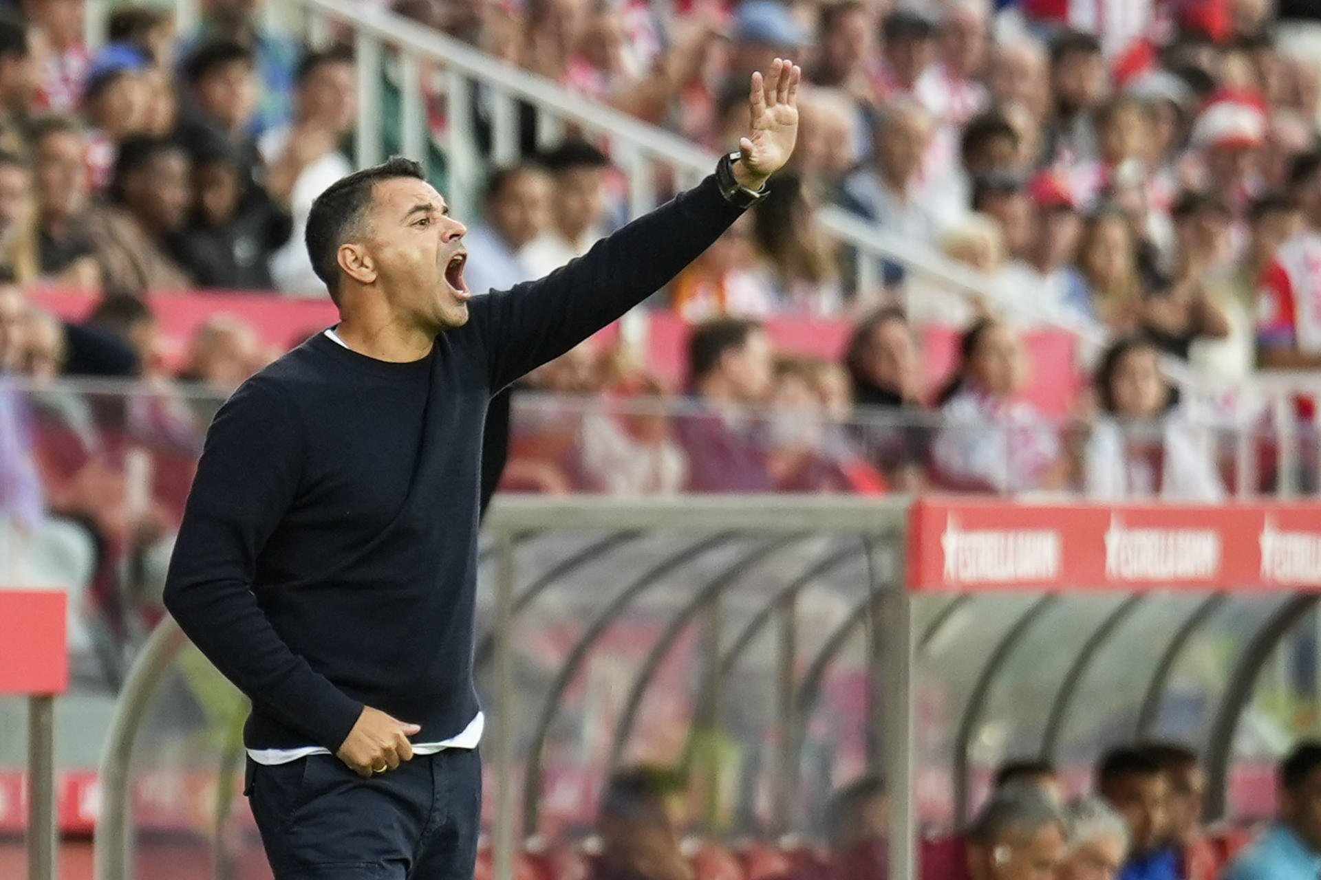 Oficial, rebutja fitxar pel Girona de Míchel pel Barça