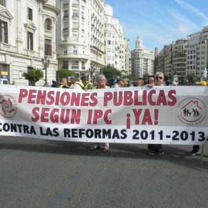 pensionistes valencians