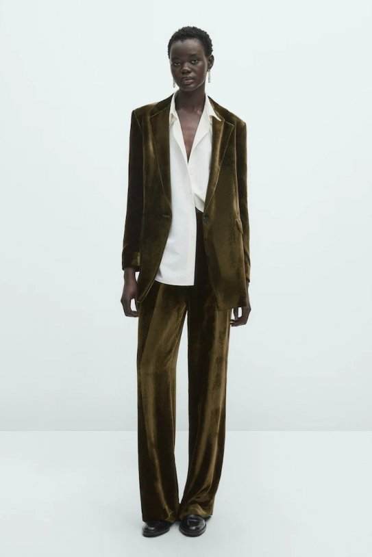 Americana de Massimo Dutti