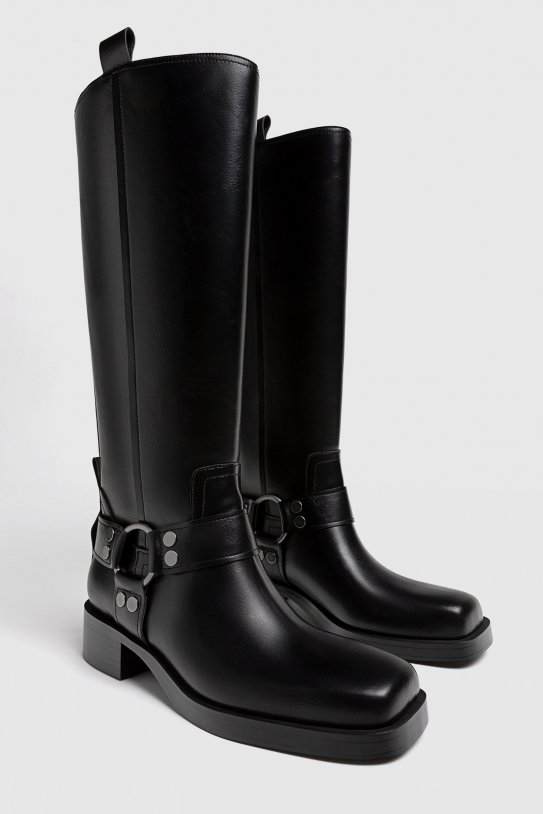 Botas de Stradivarius Botas de Stradivarius