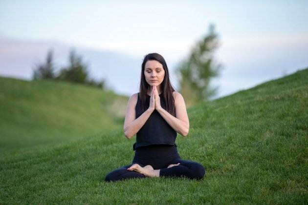 meditación meditación