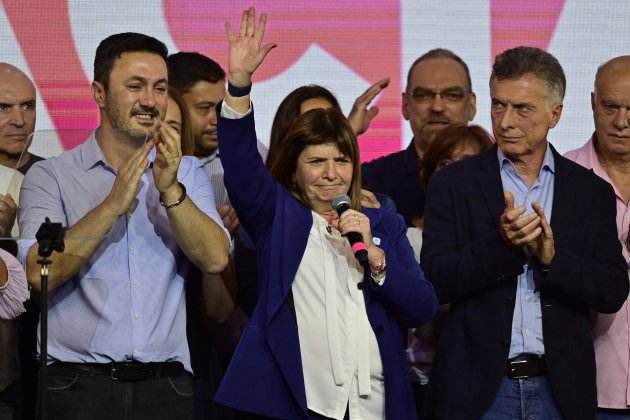 Patricia Bullrich Patricia Bullrich