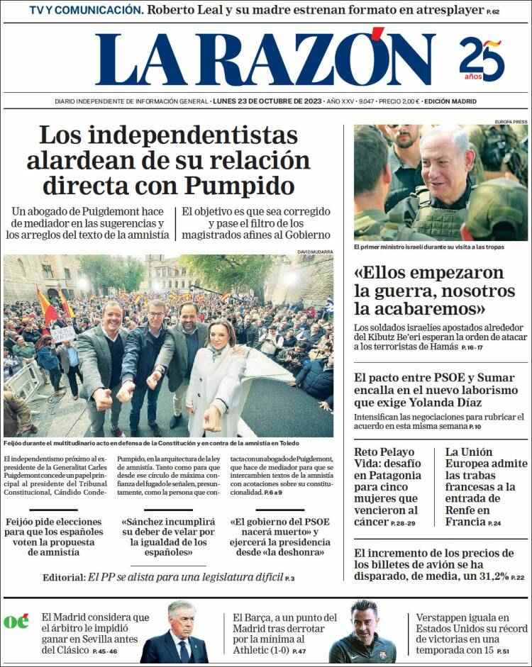 La Razón La Razón
