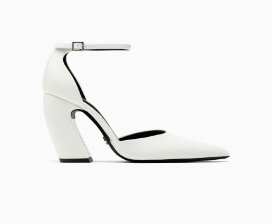 Tacones de Zara Tacones de Zara