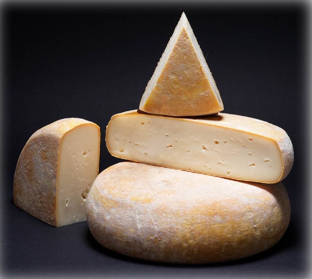 El queso 100% de granja perfecto para maridar con vino blanco o cava