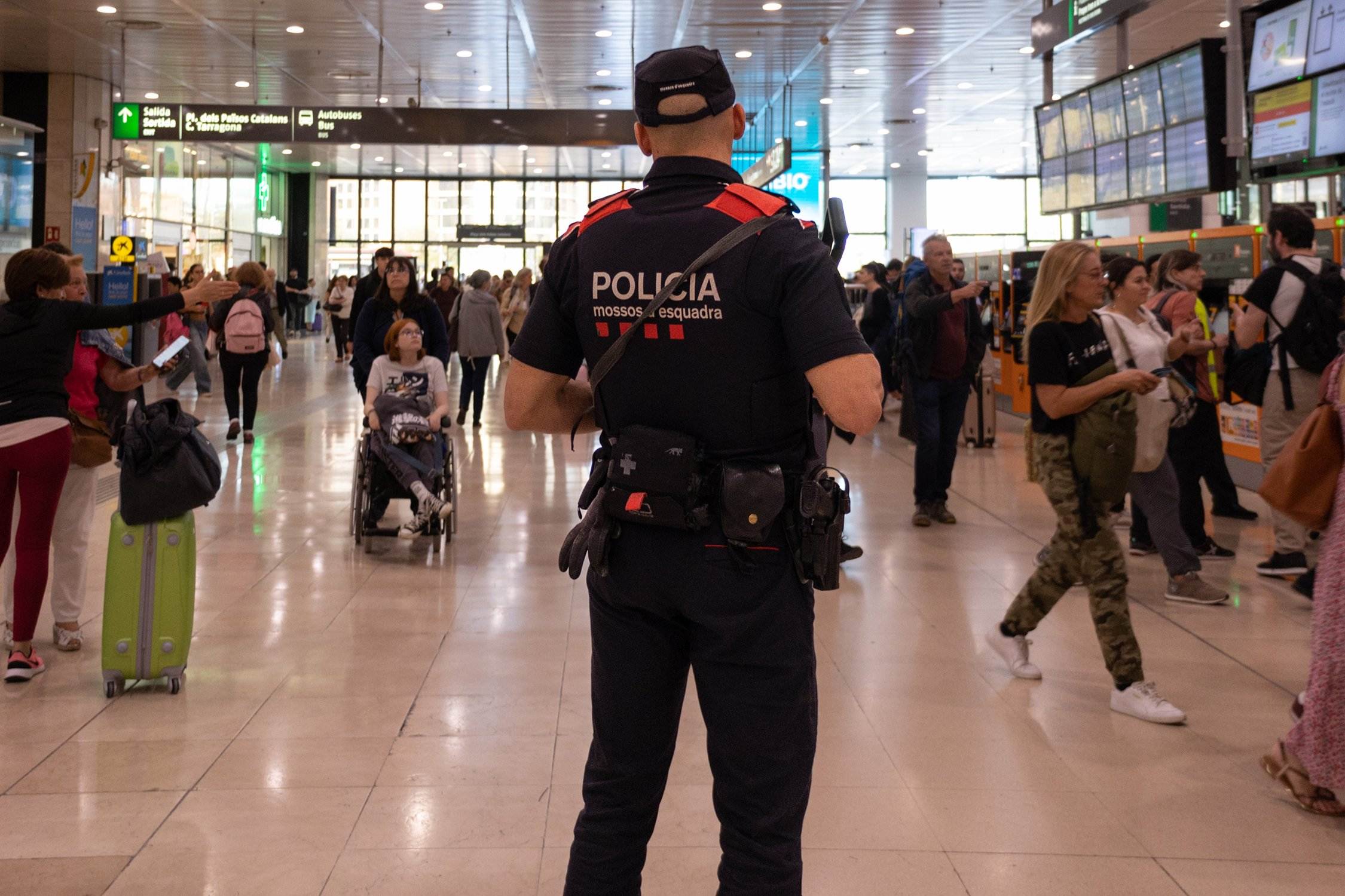 Los 'lobos solitarios', el mayor peligro de ataque terrorista yihadista en Catalunya