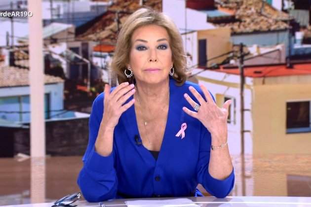 Ana Rosa Quintana Telecinco Ana Rosa Quintana Telecinco