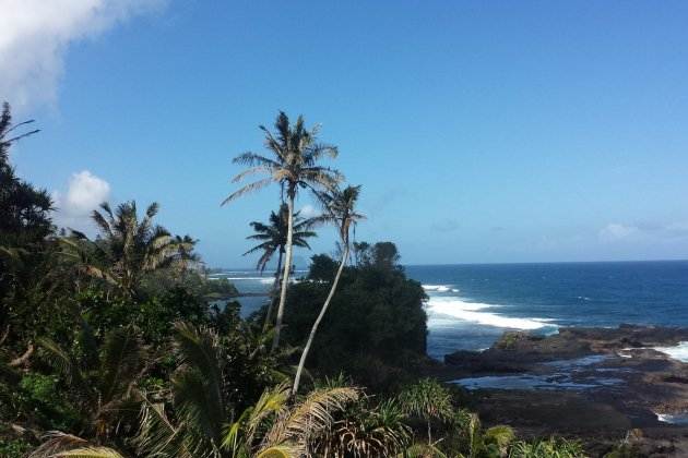 Samoa Samoa