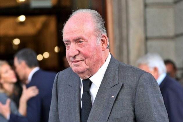 Juan Carlos I efe Juan Carlos I efe