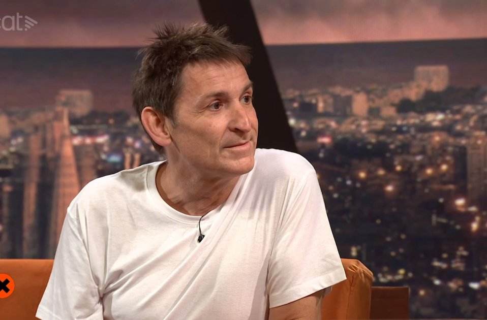 Albert Pla / TV3 Albert Pla / TV3