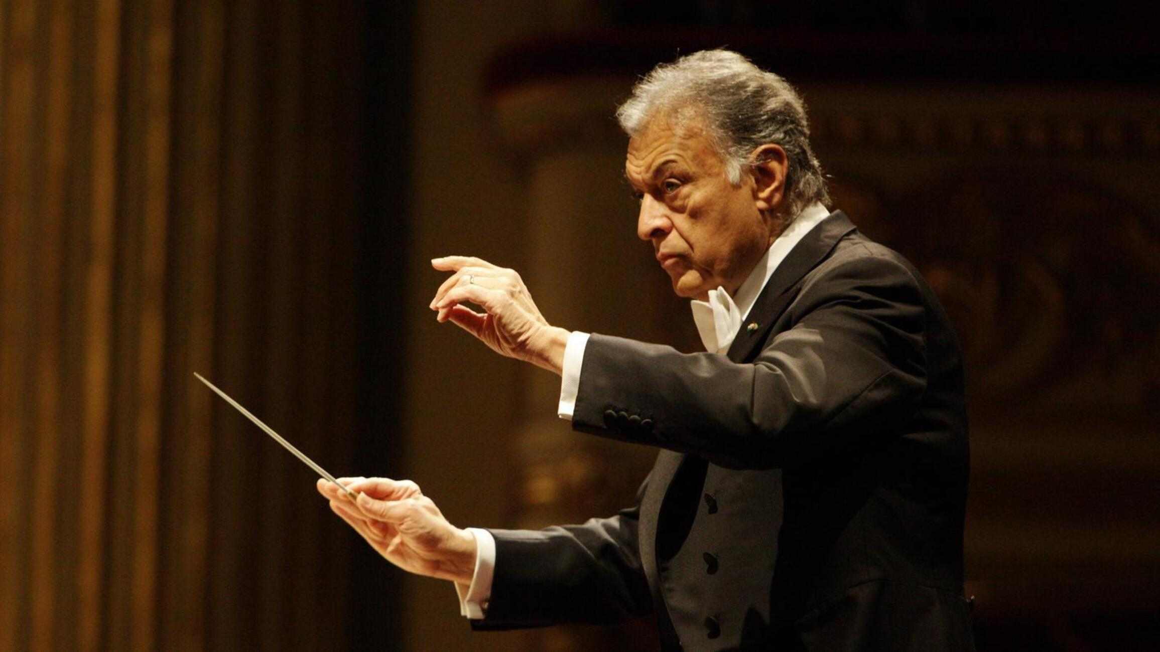 Una fake news mata el director d'orquestra Zubin Mehta