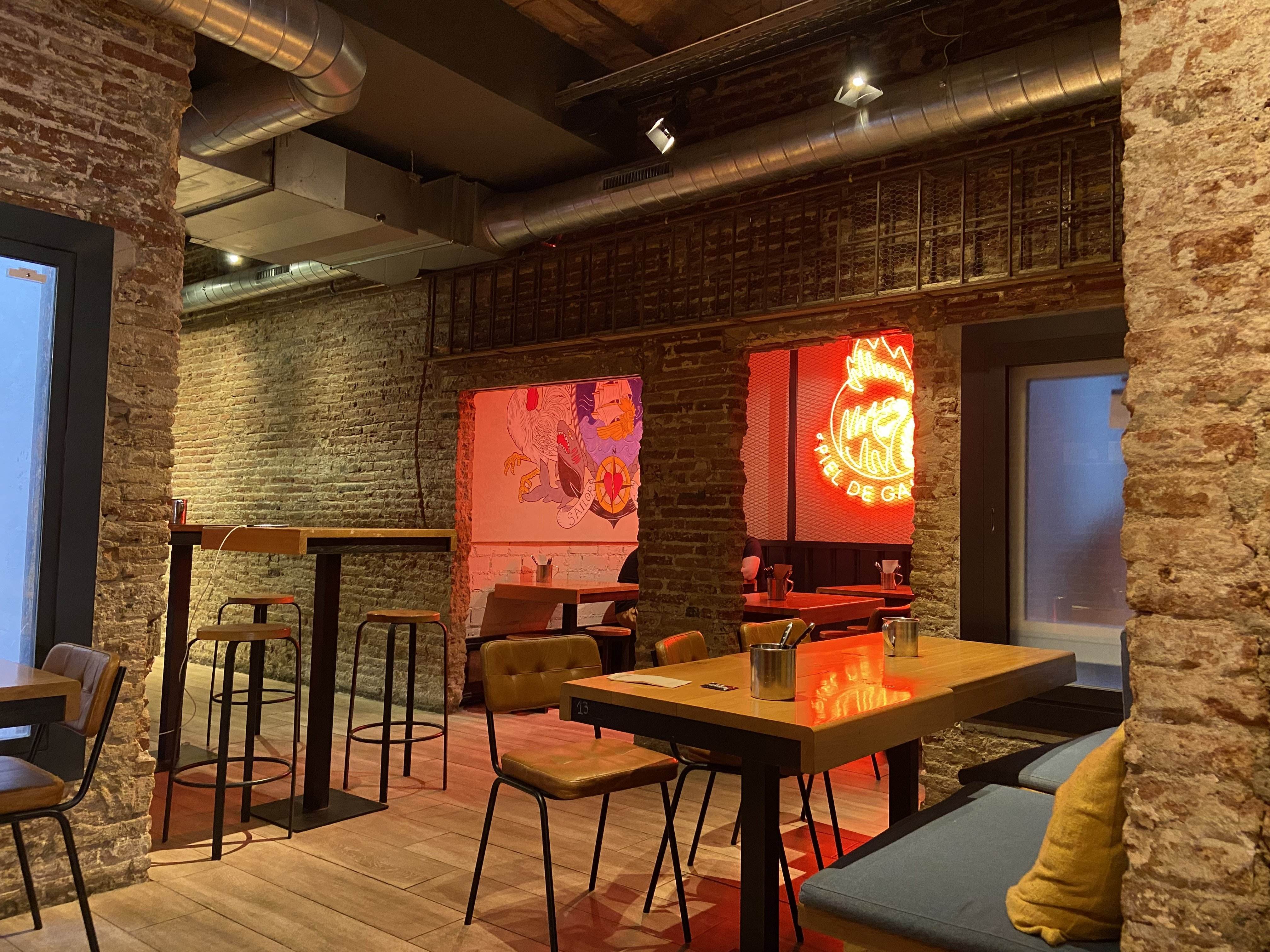 Burger Bar: slow food de qualitat en una hamburgueseria del Clot