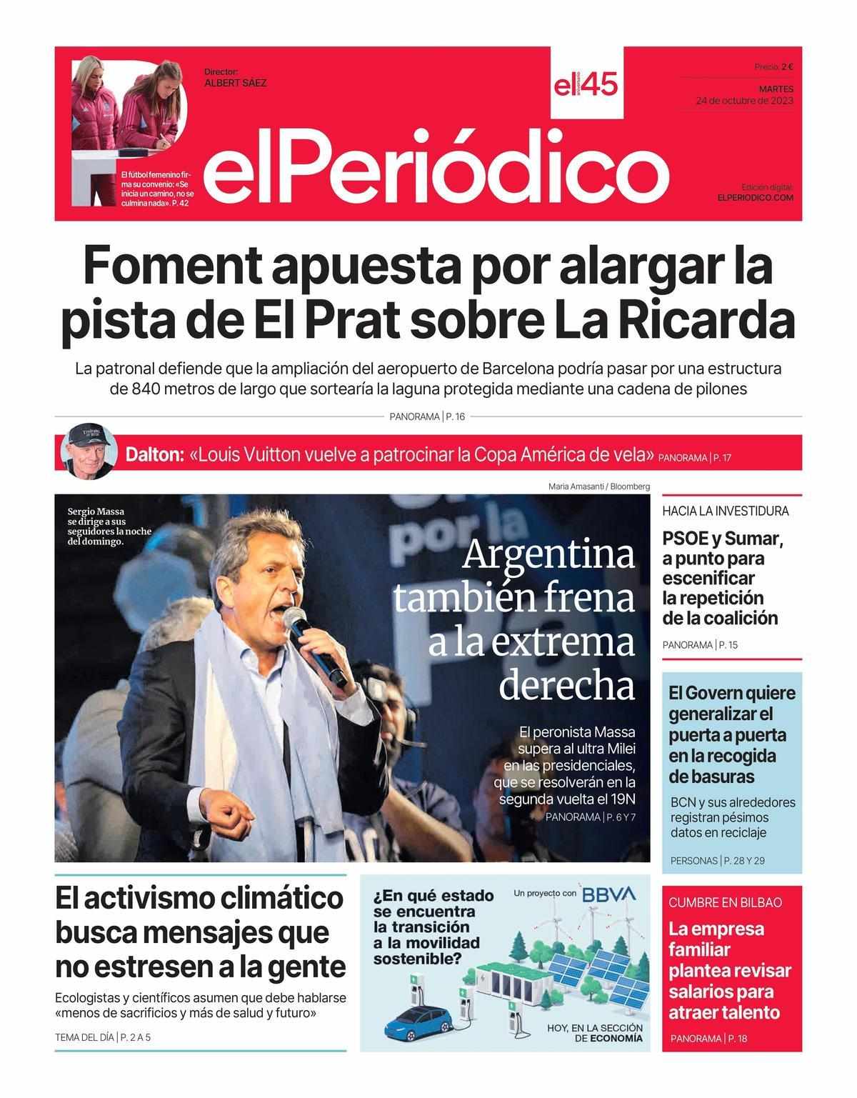 El Periódico El Periódico