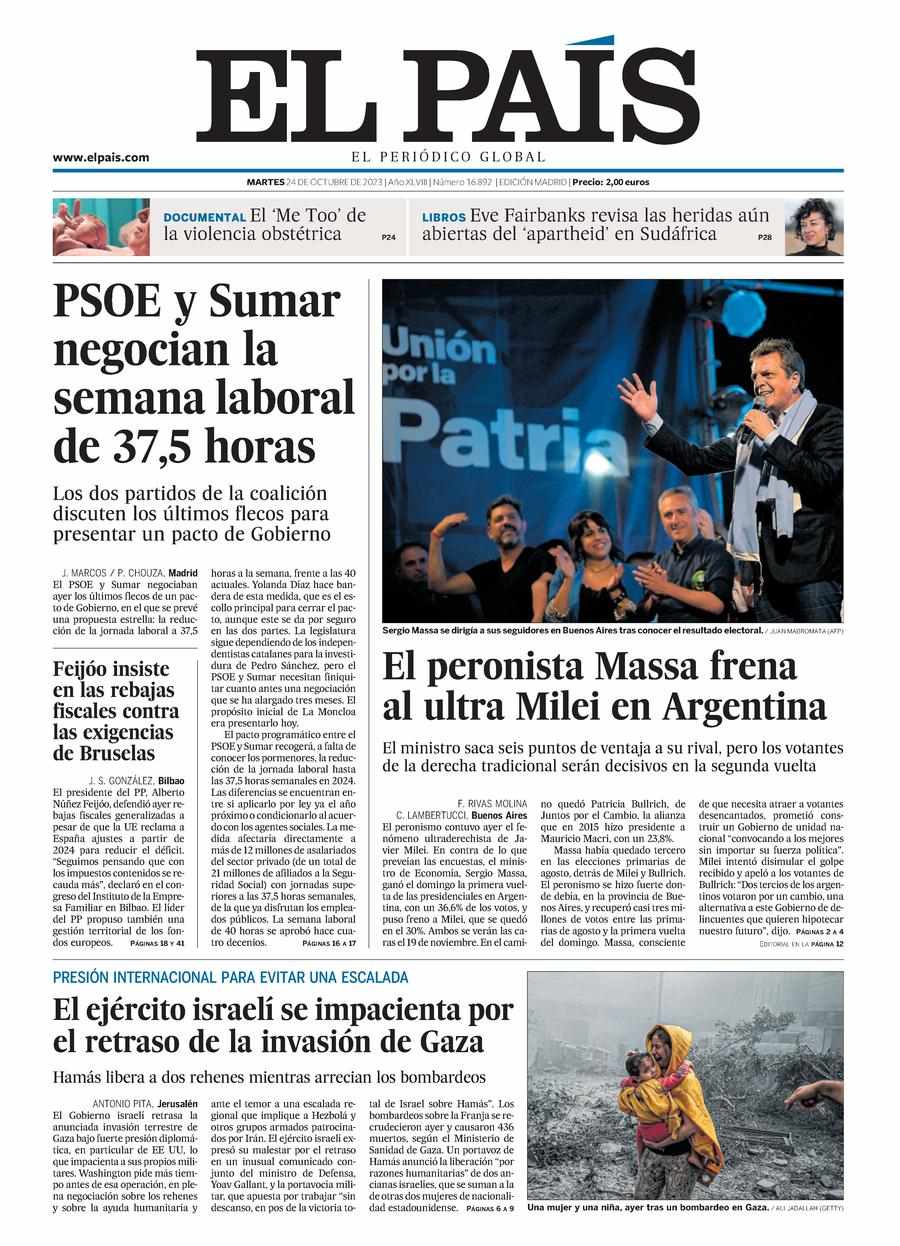 El País El País